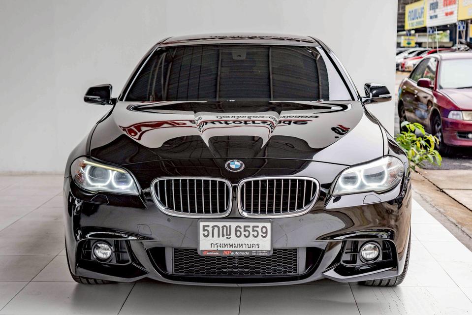 รหัสรถ NP6559 BMW 520d M SPORT 2016 6