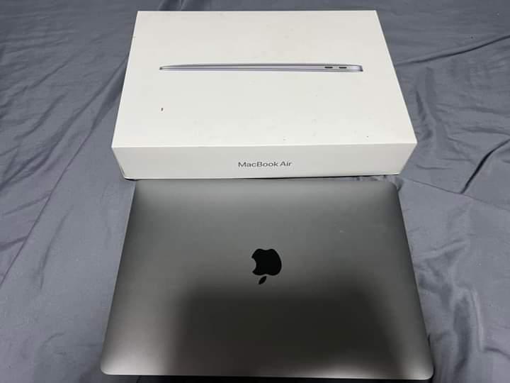 MacBook Air M1 2020 2