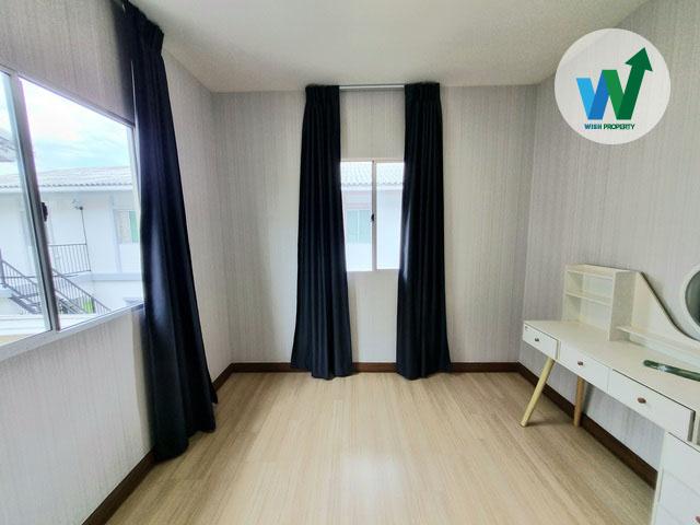 ว่างพร้อม ให้เช่าบ้านเดี่ยว 2 ชั้น หมู่บ้านพฤกษาปูริชานบัว บางนา กม.5 ใกล้ทางด่วนกาญจนาภิเษก (วงแหวนตะวันออก), ทางด่วนบูรพาวิถี (กรุงเทพ-ชลบุรี) 6