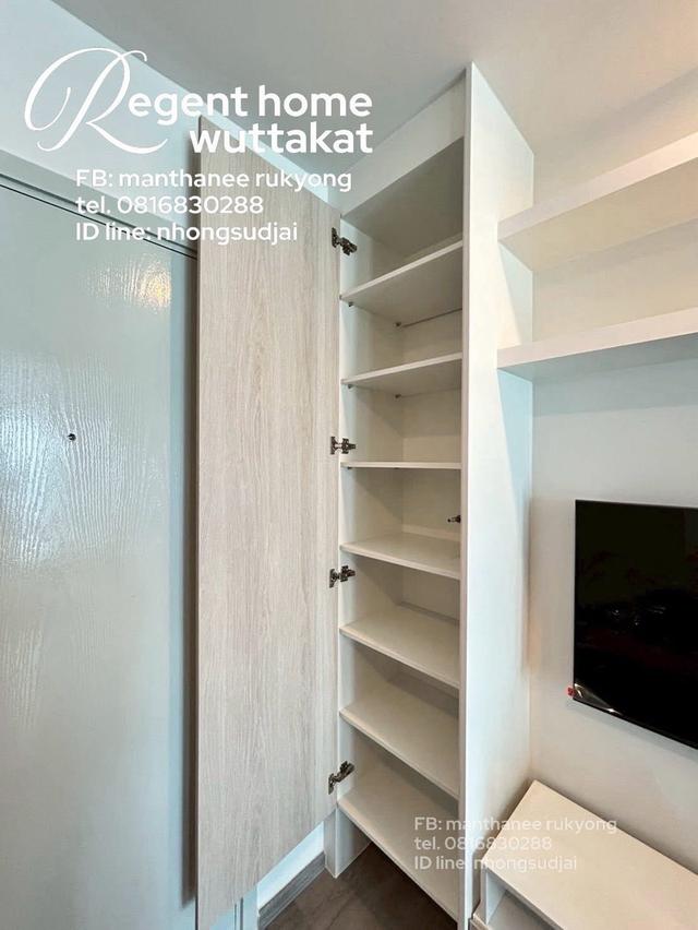 Regent Home wuttakat  เดินทางสะดวก ใกล้ BTS วุฒากาศเพียง 180 เมตร 10