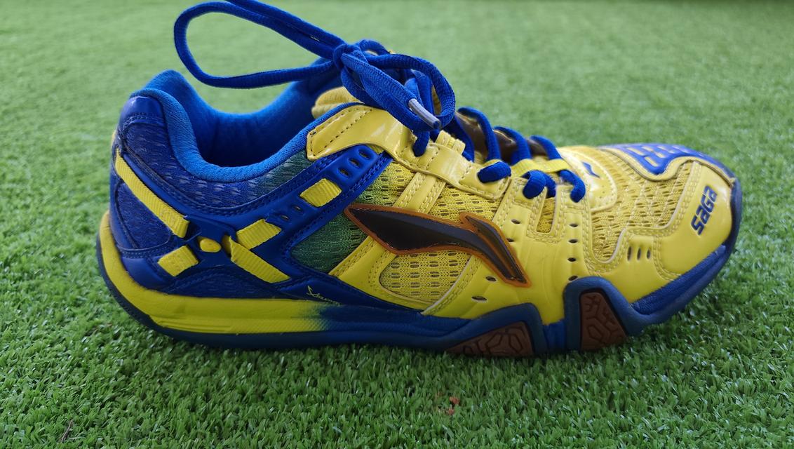 รองเท้าแบดมินตัน Li-Ning รุ่น Saga Limited Edition รูปที่ 7