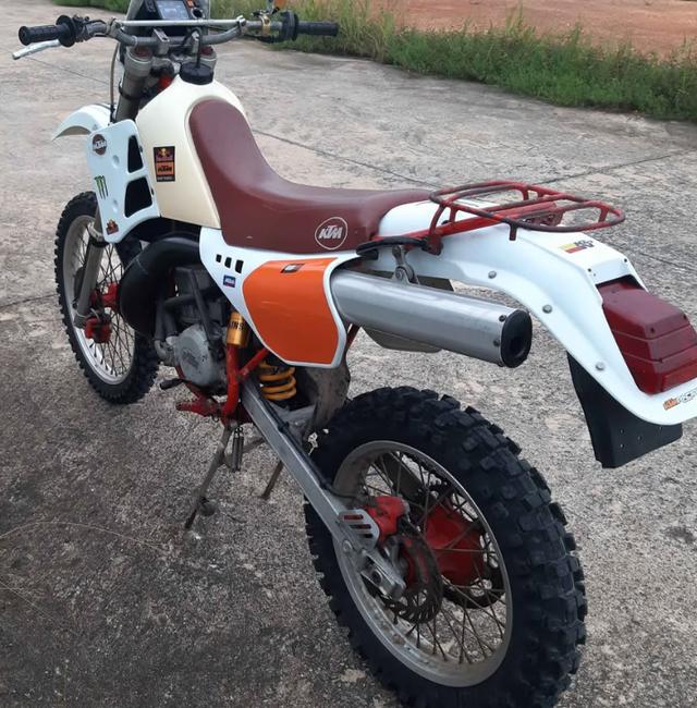 KTM EXC 350 มือสอง 3