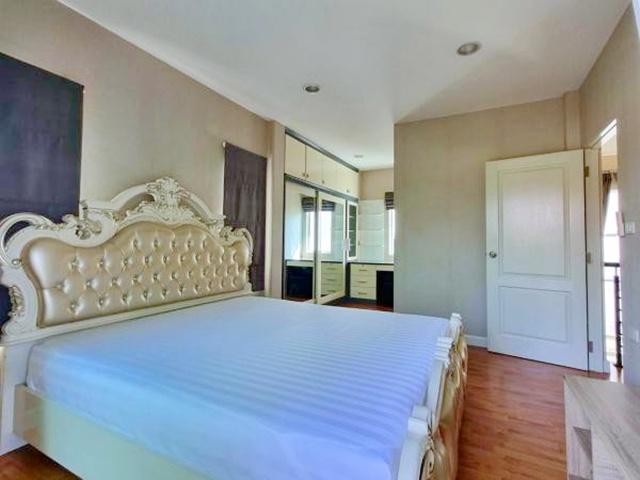คฤหาสน์ บ้านเดี่ยว 2 ชั้น 52ตร.วา.222ตร.ม. วงแหวน พระราม9 ARL บ้านทับช้าง 1.6 กม. รร.นานาชาติแอสคอต ฟอร์ บิวท์อิน 3นอน พ 2
