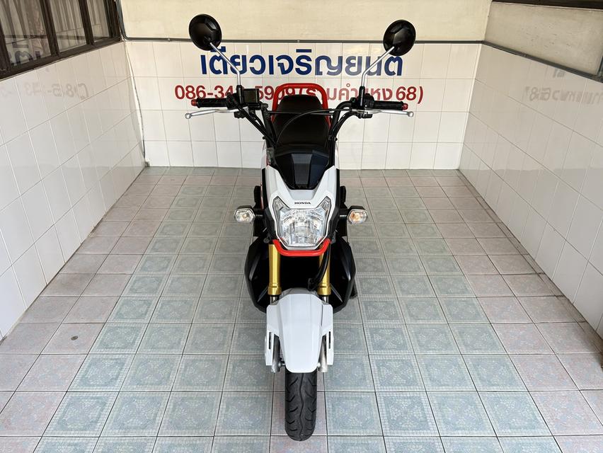 Honda Zoomer-x วิ่ง 12000 โล ปี61