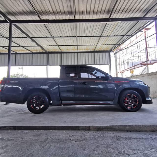 ไททั้นแคป มือเดียว สวยมาก รูปที่ 7