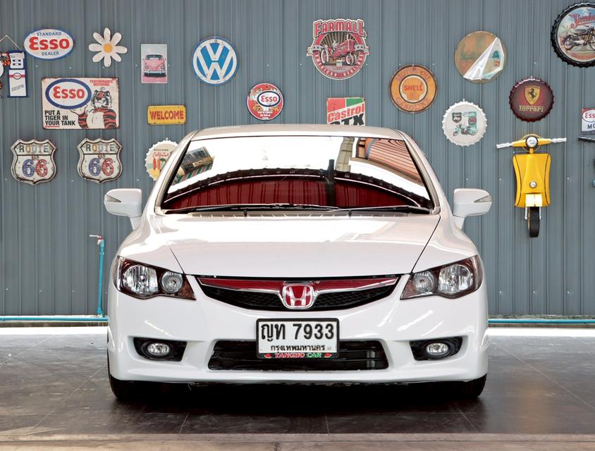 HONDA CIVIC FD 1.8E i-VTEC 2011