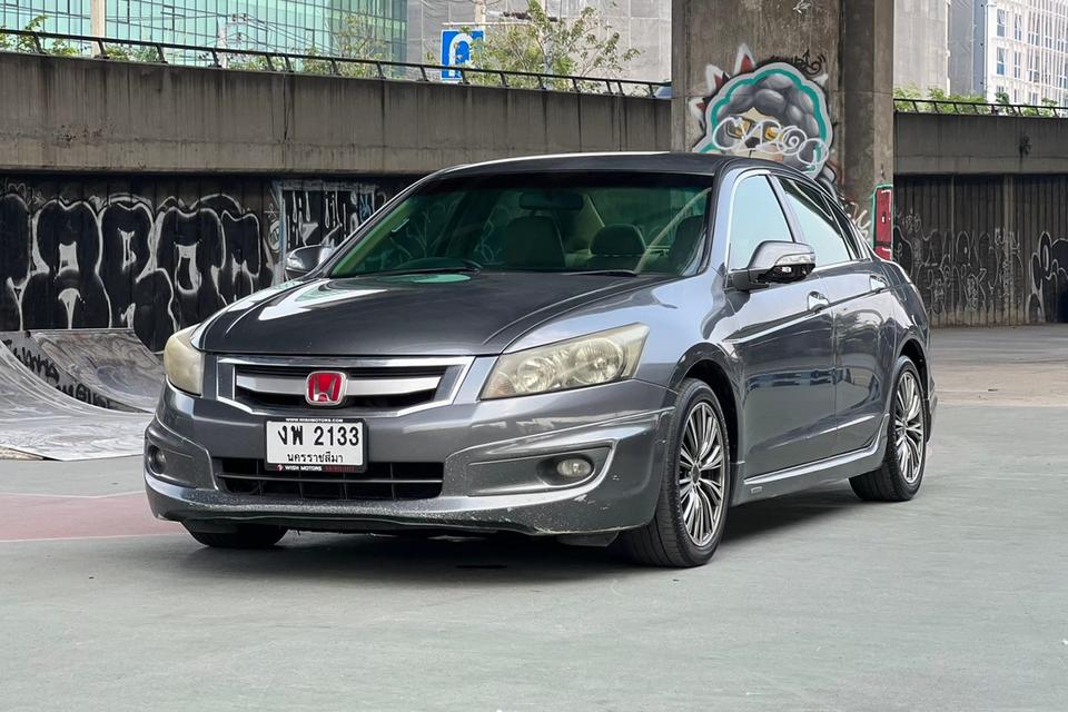 Honda Accord 2.4 EL AT ปี 2008