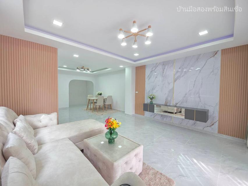 หมู่บ้านร่มทิพย์ หทัยราษฎร์ 33 5