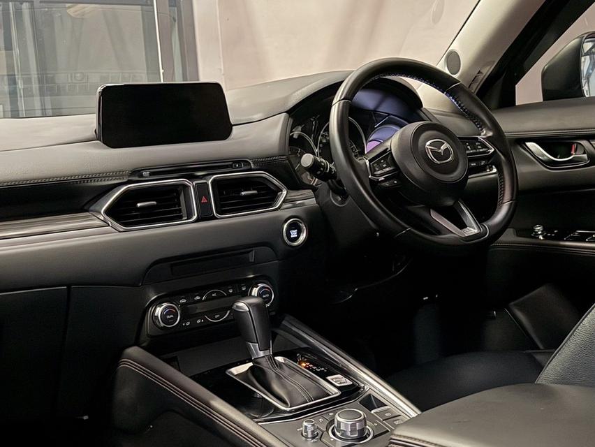2021 MAZDA CX5 2.0 SP รถมือเดียวออกป้ายแดง รถวิ่งน้อยเข้าศูนย์ทุกระยะ ไม่เคยมีอุบัติเหตุครับ 12