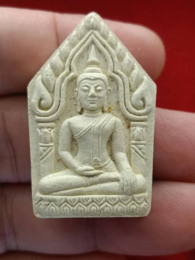 พระขุนแผน หลวงปู่เจือ วัดกลางบางแก้ว เนื้อผงพุทธคุณ ปี51 ฝั่งตะกรุด ยิงโค๊ตเลเซอร์ รูปที่ 6