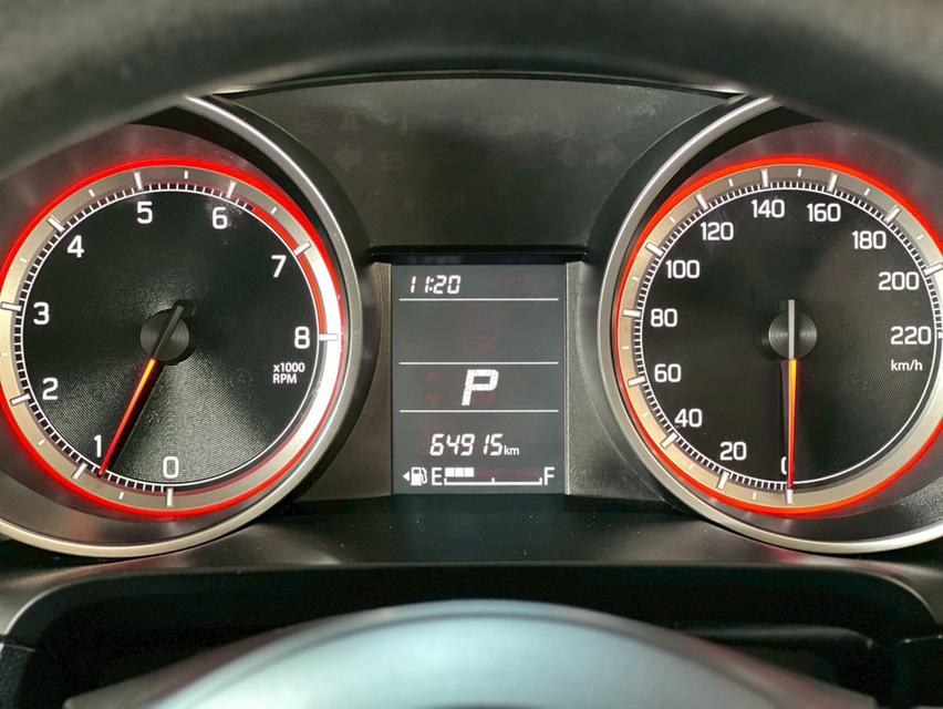 SUZUKI SWIFT 1.2 GL ปี 2018 16