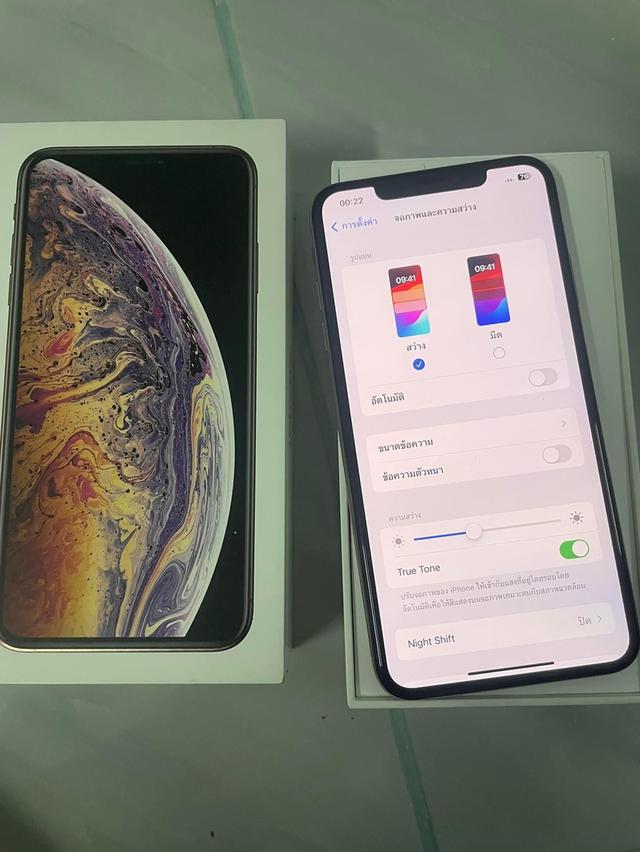 iPhone XS Max 64gb th📌 จากศูนย์ไทย 4