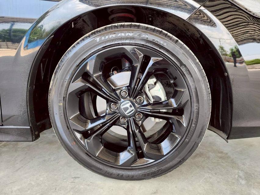 HONDA CIVIC FE 1.5 TURBO EL 2021 จด 2022 11