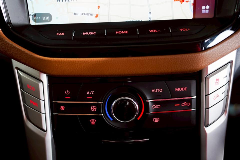 MG EXTENDER CAB 2.0 GRAND X MT ไมล์ 24,000 km.  8