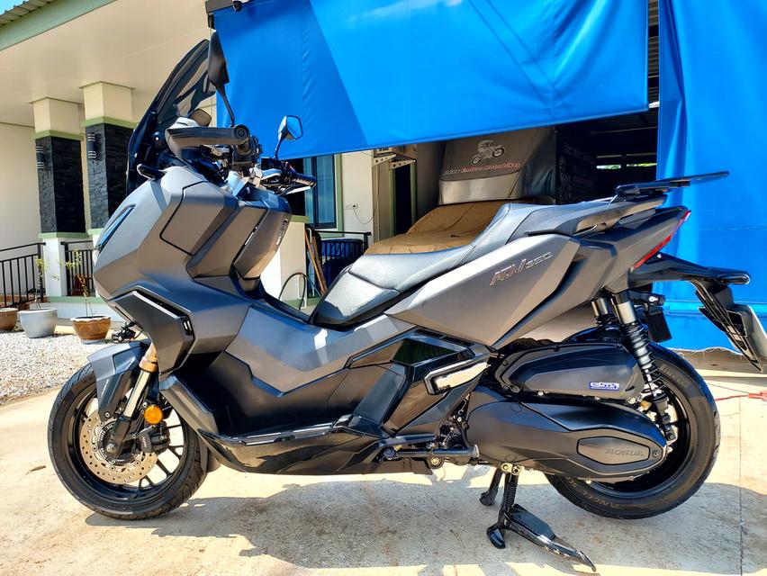 Honda🇯🇵adv350ปี2023🇯🇵แต่งครบยางใหม่พิลรารี่ รูปที่ 7