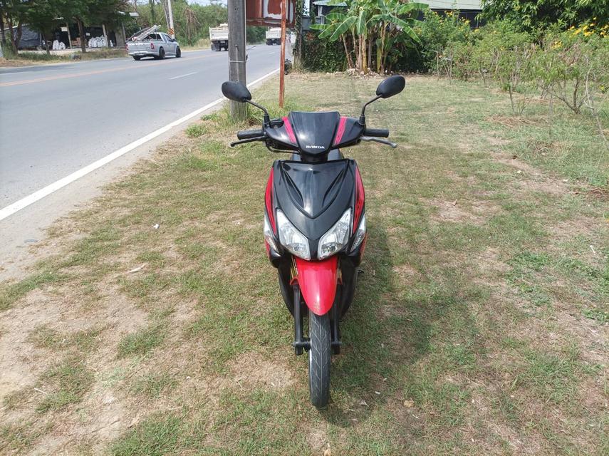 HONDA CLICK 110 มือสอง ปี2007 9,500บาท