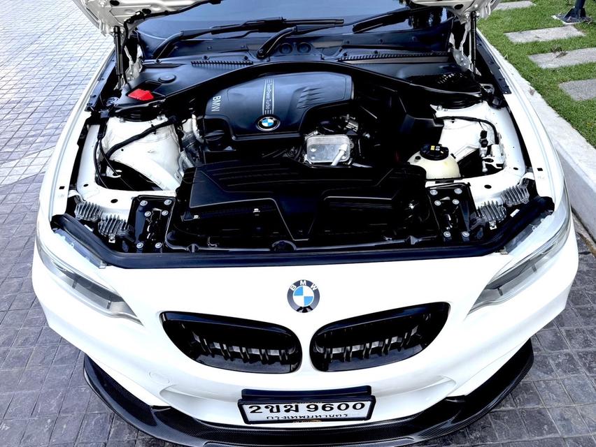 BMW 220I COUPE M SPORT รูปที่ 10