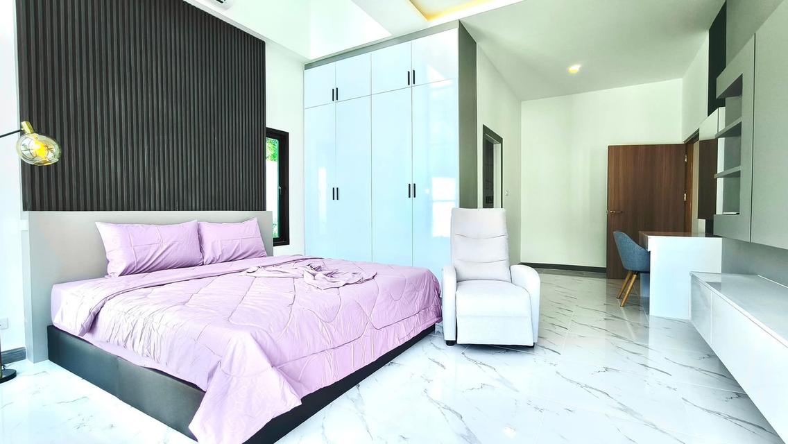 Selling pool villa Pattaya Nongyai 9