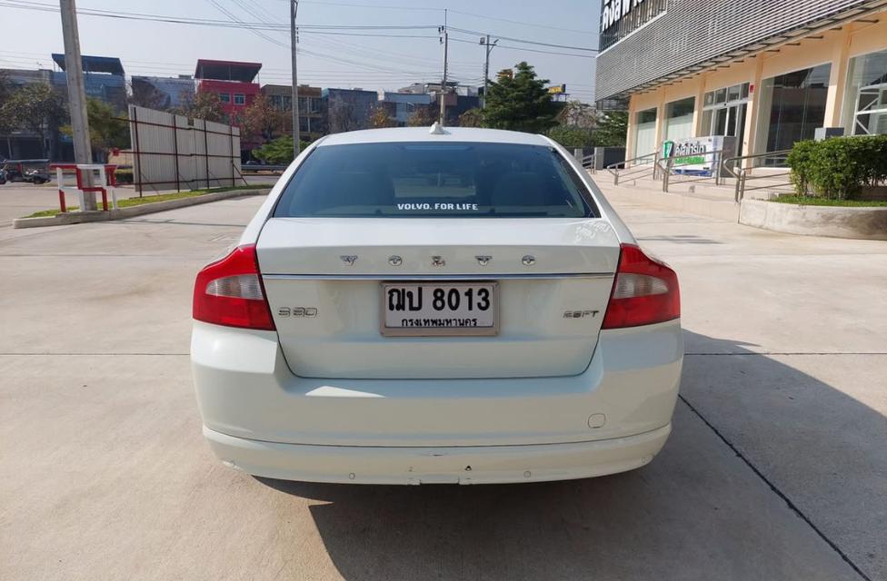 VOLVO S80 2.5FT ปี 2009 2