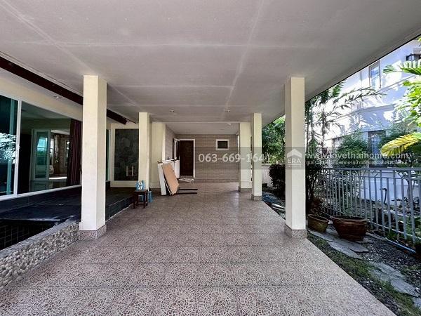 ขายด่วนบ้านเดี่ยว ชัยพฤกษ์ 1 คุ้มเกล้า-สุวินทวงศ์ 66.4 ตร.ว. ทำเลดีเยี่ยม ใกล้สนามบินสุวรรณภูมิ และ Airport Link คุ้มค่าที่สุดในโซนคุ้มเกล้า 5