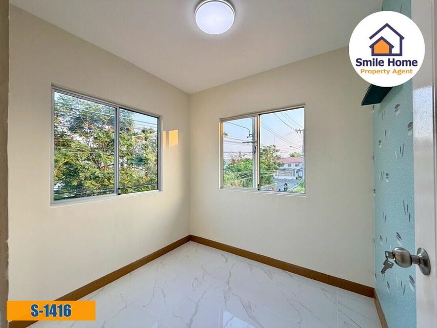 พฤกษา47/2 ซอยทรัพย์บุญชัย สมุทรปราการ หลังริมรีโนเวทใหม่ 8