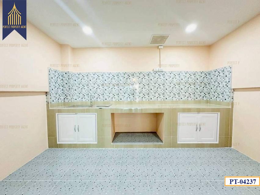 ทาวน์เฮ้าส์นันทิชา 4 พร้อมอยู่ราคาย่อมเยาว์ 7