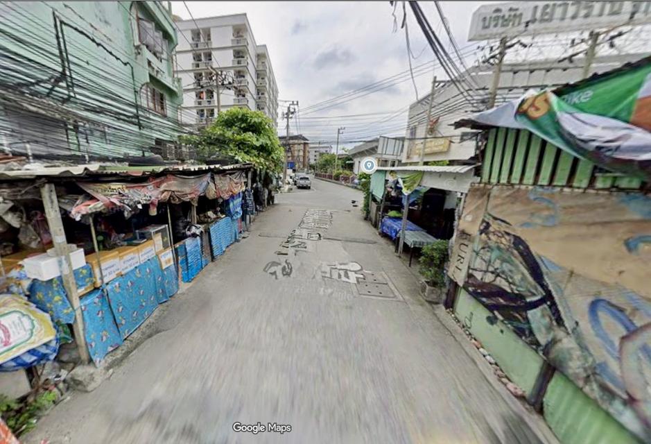 [ขายด่วน] นักลงทุนห้ามพลาด ! บ้านทาวน์เฮาส์ 2 ชั้น ทำเลทองสุขุมวิท 71 (ซอยปรีดีพนมยงค์ 45) 2