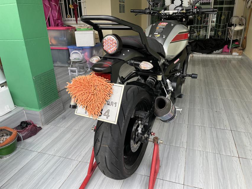 ํมอเตอร์ไซด์ Yamaha XSR900  ปี2019 รูปที่ 6