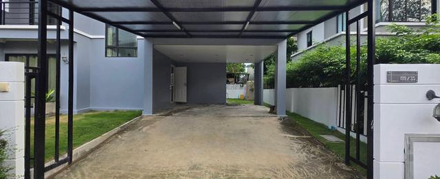 ขายบ้านเดี่ยวมือสอง 2 ชั้น Pruksa Village 32 Delight หลักหก ปทุมธานี 3