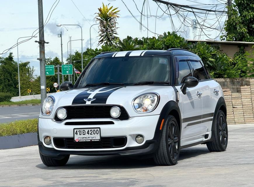 ขายMini Countryman1.6cooper S ปี11