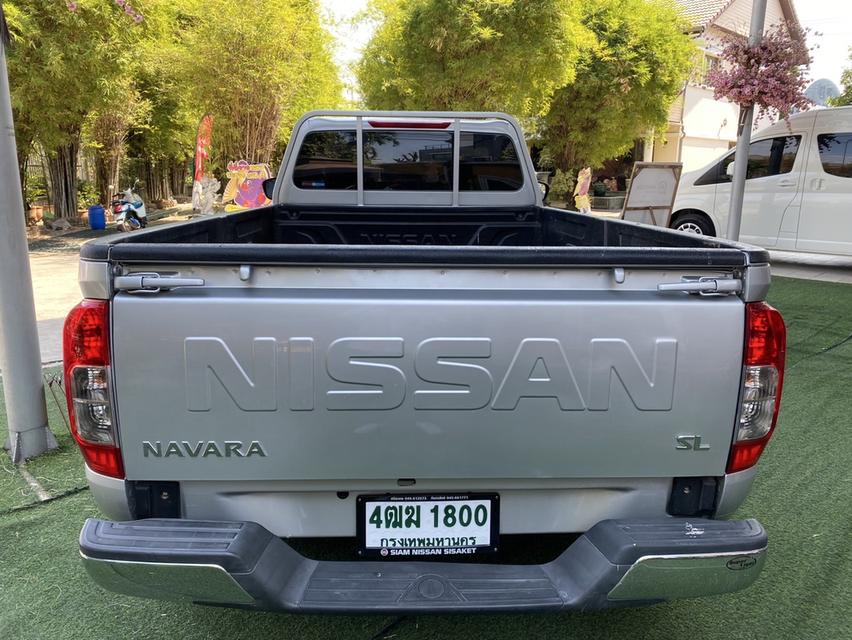  #NISSAN NAVARA  รุ่น SINGLECAB ตัว SL  เครื่อง2.5cc. เกียร์ธรรมดา ปี 2022 # 6