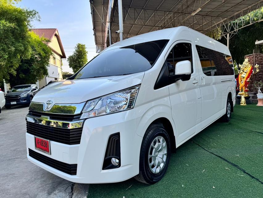 🎯#TOYOTA COMMUTER 2.8   เกียร์ AT  ปี 2025 3