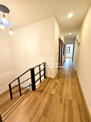 Townhouse ขายทาวน์เฮ้าส์ 2 ชั้น (รีโนเวทแล้ว) ใกล้สนามบินดอนเมือง 18 ตร.ว. 3 น 2 น้ำ ราคา 2.45 ล้านบาท ขนาด 18 ตร.ว. 3 B 4