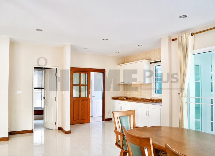 บ้านเดี่ยว หมู่บ้าน ลัด ดา รมย์ ราชพฤกษ์ รัตนาธิเบศร์ |บ้าน นนทบุรี 4