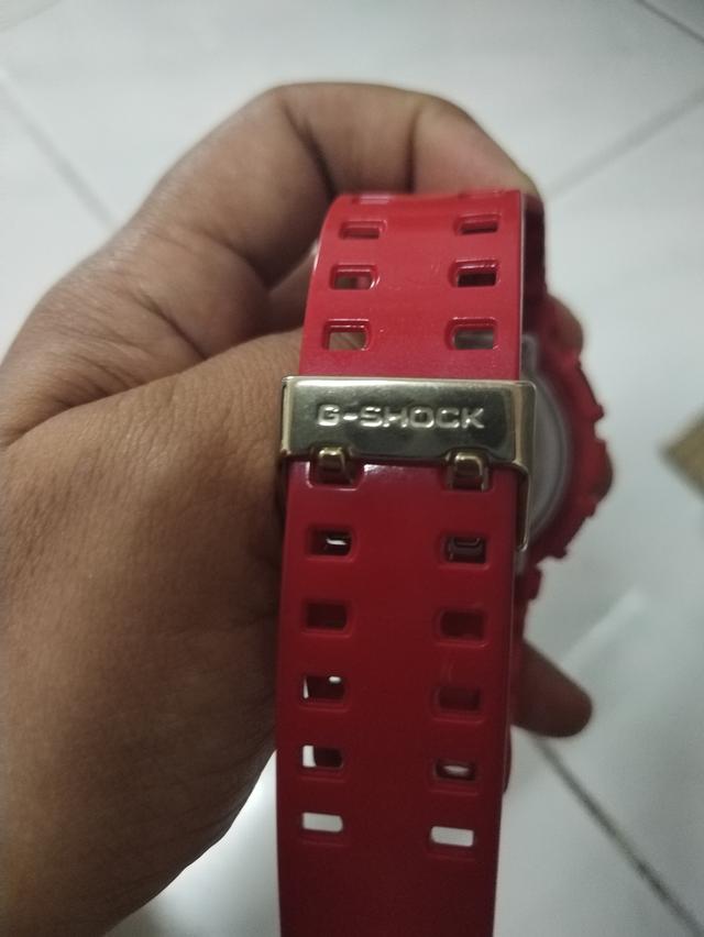 Casio G-Shock รุ่น GA-110VLA-4A รูปที่ 7