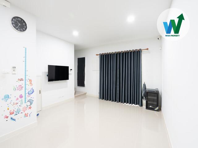 ทาวน์โฮม โซนบางนา - Townhome โซนบางนา โมดิ วิลล่า ทาวน์โฮม - บางนา (Modi Villa Townhome - Bangna) 4