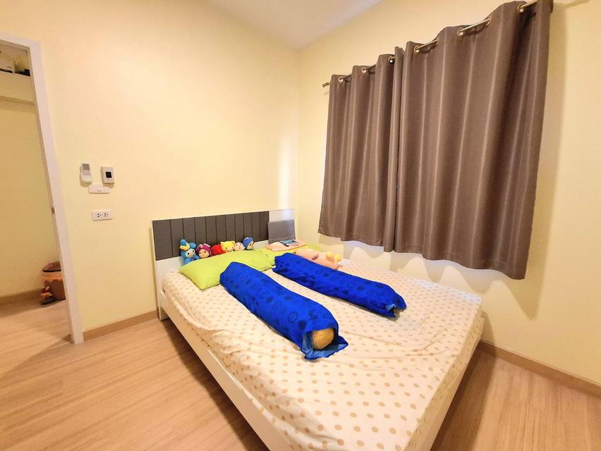 ขายทาวน์โฮม2 ชั้น 19.6 ตารางวา โครงการ คาซ่า ซิตี้ ( Casa city ) บางนา 13