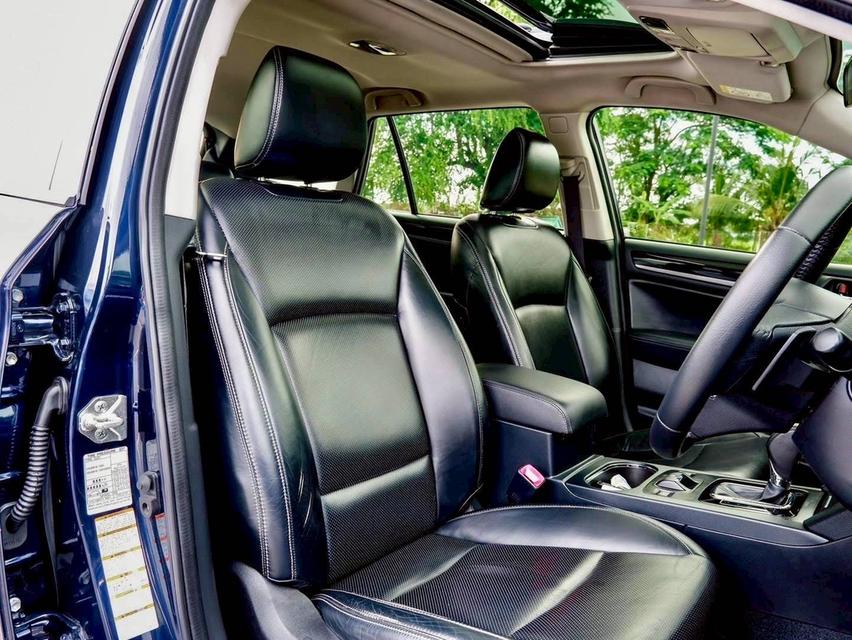 รหัสรถ PR8431 + Subaru Outback 2.5 i-S AWD จดทะเบียนปี 2016 Fulloption 11