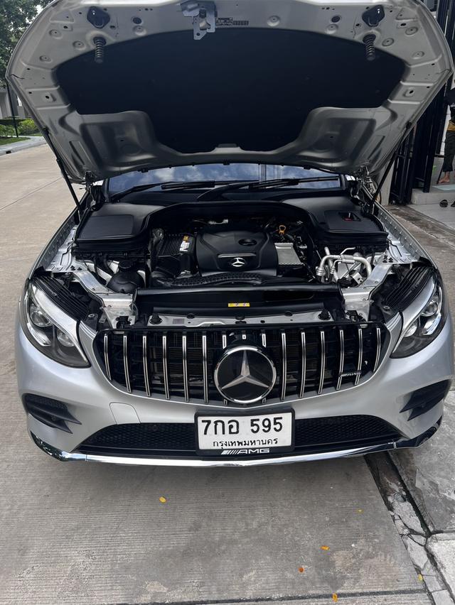 (แจ้งรหัสรถ KPV595) 2018 จด19 BENZ GLC 250 COUPE AMG PLUS รูปที่ 17