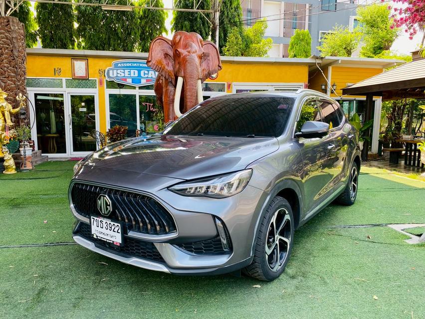 MG HS 1.5 X SUNROOF i-Smart ปี 2023 เบาะหนังแท้ รูปย่อยที่ 3