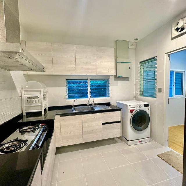 ให้เช่า บ้านเดี่ยว หมู่บ้านมัณฑนา2 บางนา–กม.7 บ้านสวย เฟอร์นิเจอร์ครบ ใกล้เมกาบางนา พร้อมเข้าอยู่ 7
