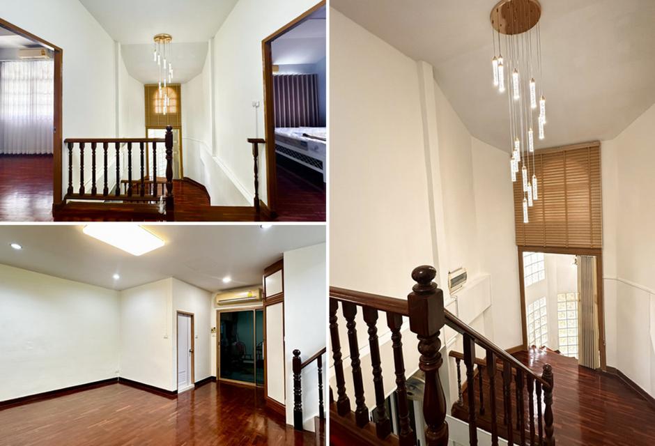 บ้านเดี่ยวรีโนเวทใหม่ ซอยลาดพร้าว 93 วังทองหลาง 67 ตร.วา 4 นอน 3 น้ำ ใกล้ MRT สถานีมหาดไทย 8