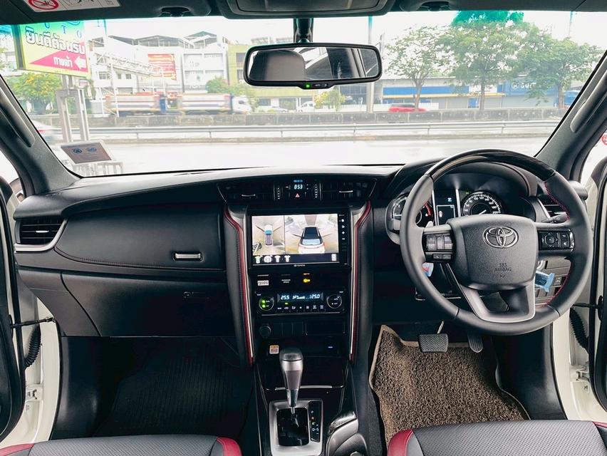 TOYOTA FORTUNER 2.4 LEGENDER 2021ð āļĢāļđāļāļāļĩāđ 12