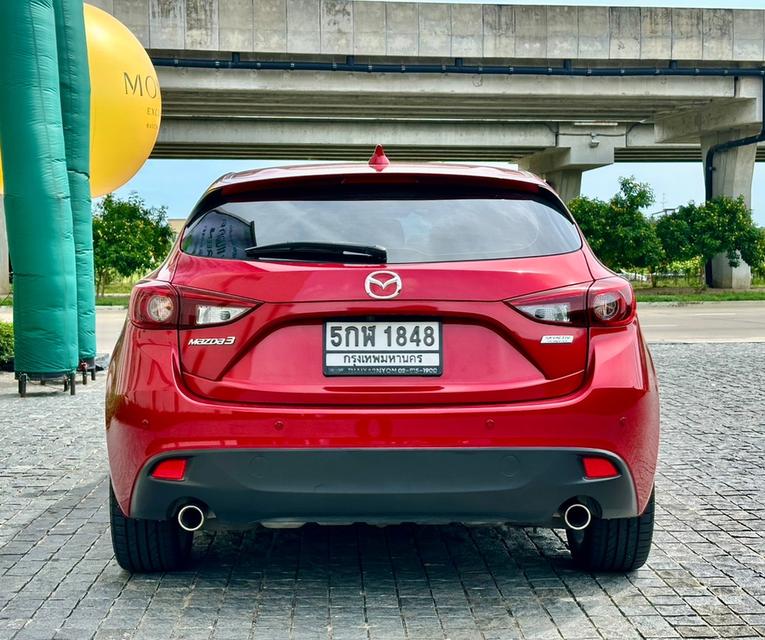 Mazda 3 2.0 S Sport ปี 2017