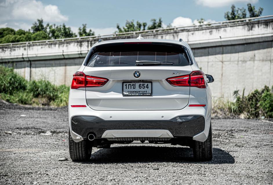 BMW X1 sDrive18d M Sport 2.0 F48 AT 2016  ไมล์ 182,xxx km. !!!ราคา 519,000 บาท รูปที่ 5