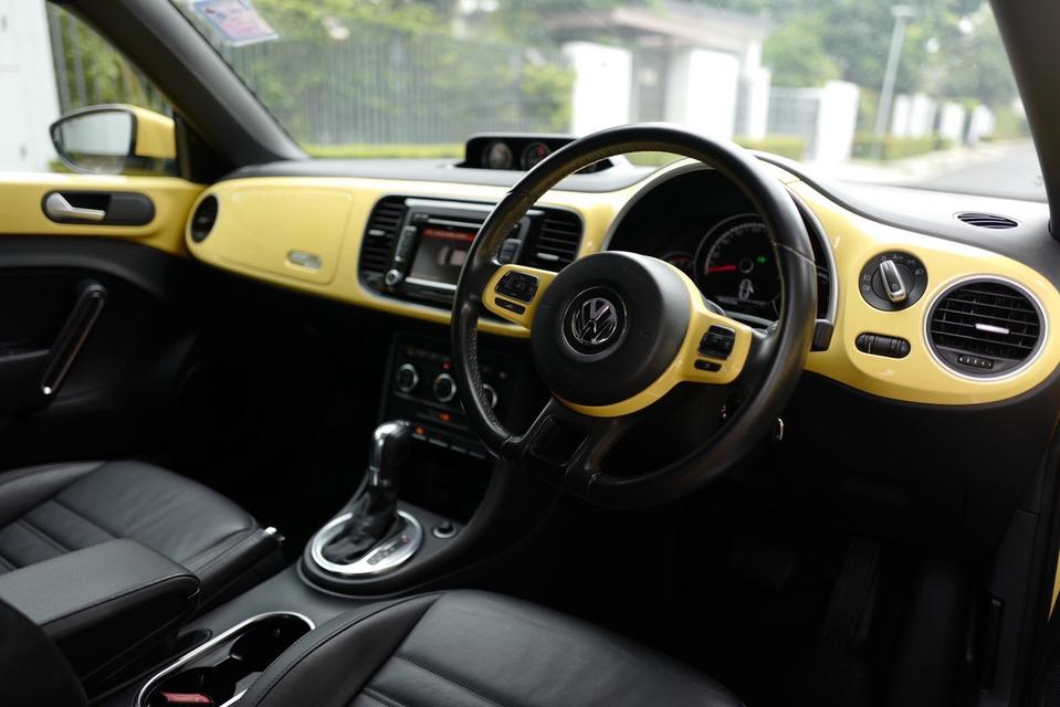 Beetle ปี 14 Discontinued เรียบร้อยแล้ว