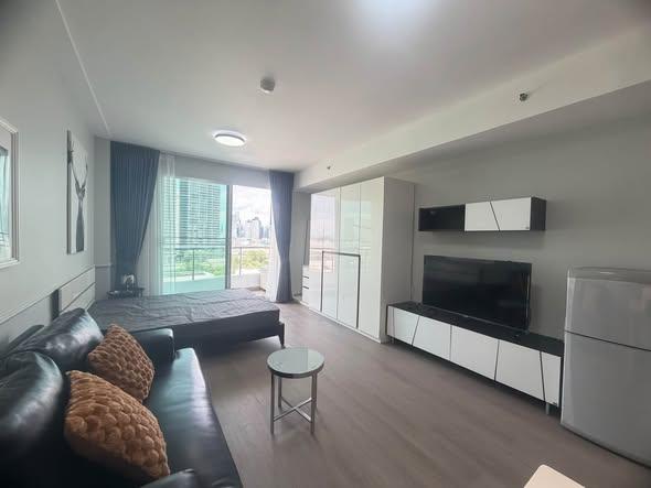 🌅 ขาย & ให้เช่า Supalai River Place เจริญนคร ห้อง Studio วิวแม่น้ำเจ้าพระยา + ICONSIAM + ฝั่งสาทร🌆 4