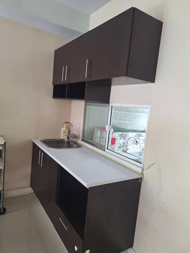 หมู่บ้านเดอะคัลเลอร์ บางนา-วงแหวน ทาวน์เฮ้าส์ 2 ชั้น 3 นอน 2 น้ำ 4