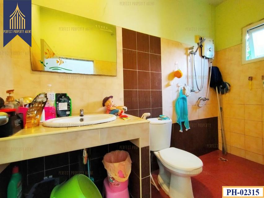 ขาย บ้านเดี่ยวสร้างเอง ประชาอุทิศ 54 บางมด ทุ่งครุ รถไฟฟ้า MRT ประชาอุทิศ-พระประแดง 17