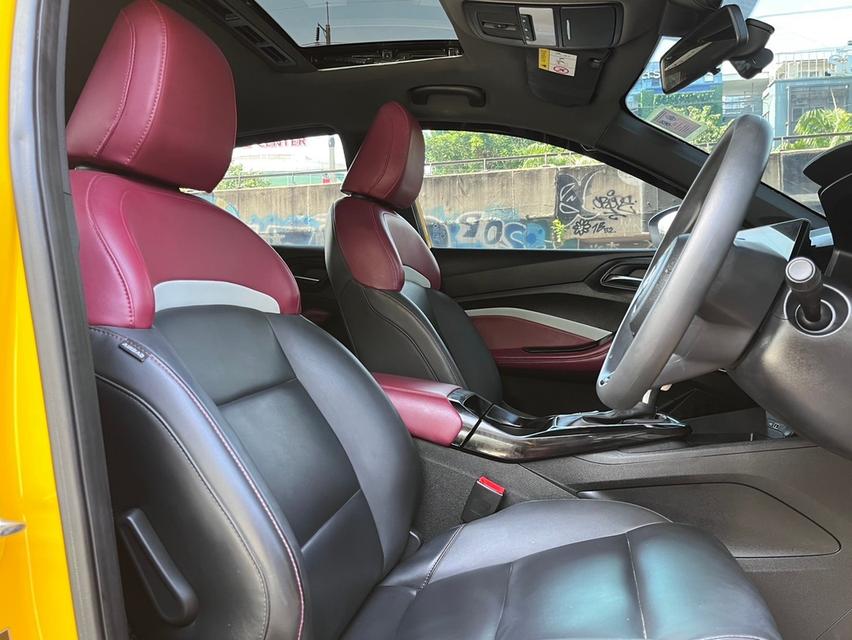 MG5 1.5X Sunroof ปี 2022 รหัส WMT9861 4